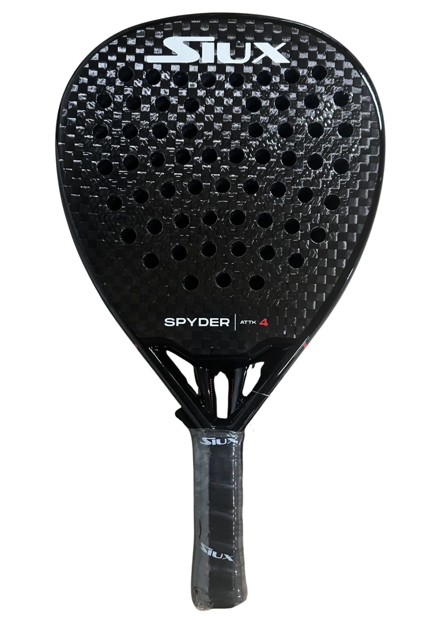 Siux Padel Spyder 4 Attack