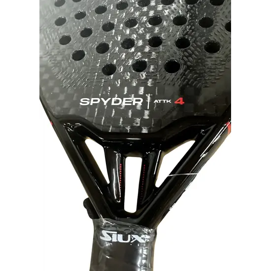 Siux Padel Spyder 4 Attack