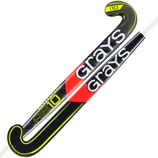 Grays Probow 10 Black/Fluo