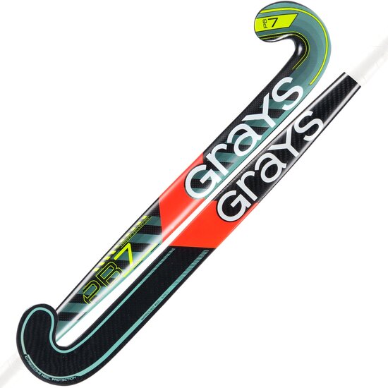 Grays Probow 7 Aqua/Fluo 26