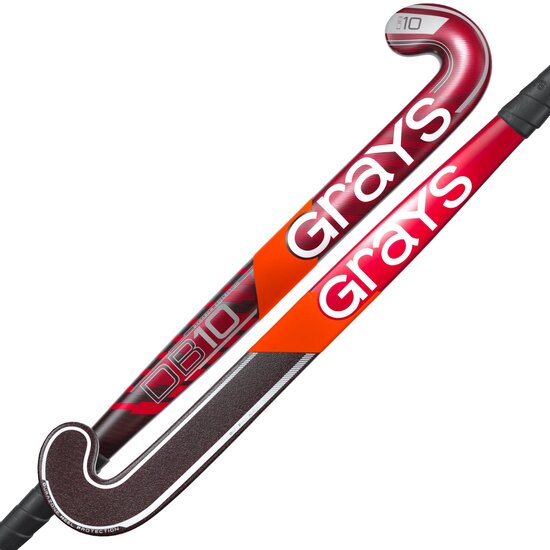 Grays Dynabow 10 Red 26