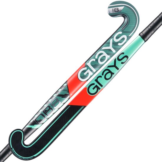 Grays Dynabow 8 Black Aqua 26