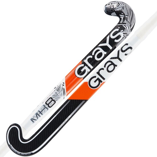 Grays Midbow 8 Black/White 26