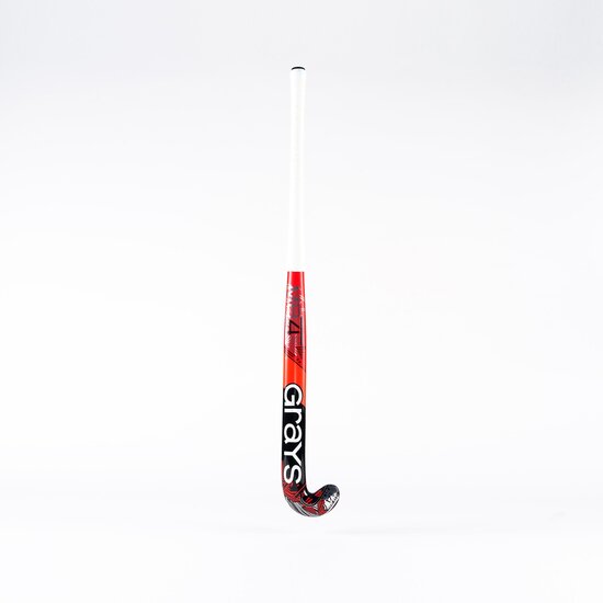 Grays Midbow 4 Black/Hot Red 26