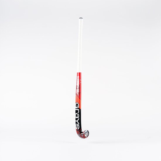 Grays Midbow 4 Black/Hot Red 26