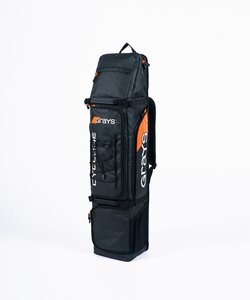 KITBAG CYCLONE WP BK