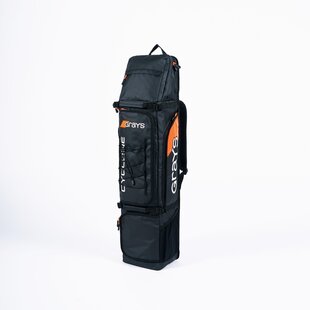 KITBAG CYCLONE WP BK