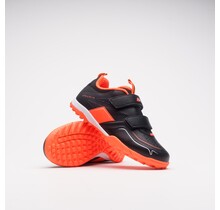 Stealth Black Orange
