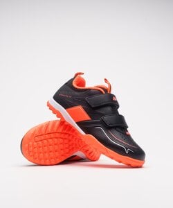 Stealth Black Orange