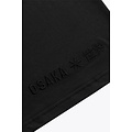 Osaka UNISEX BASIC TEE BLACK