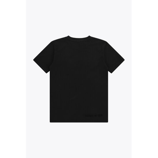 Osaka UNISEX BASIC TEE BLACK