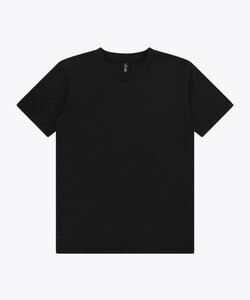 UNISEX BASIC TEE BLACK