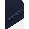 Osaka UNISEX BASIC TEE NAVY