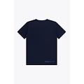 Osaka UNISEX BASIC TEE NAVY