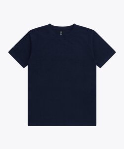 UNISEX BASIC TEE NAVY