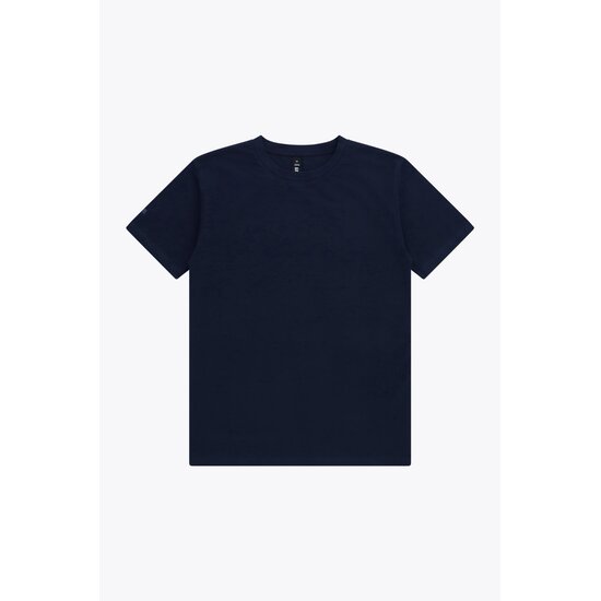 Osaka UNISEX BASIC TEE NAVY
