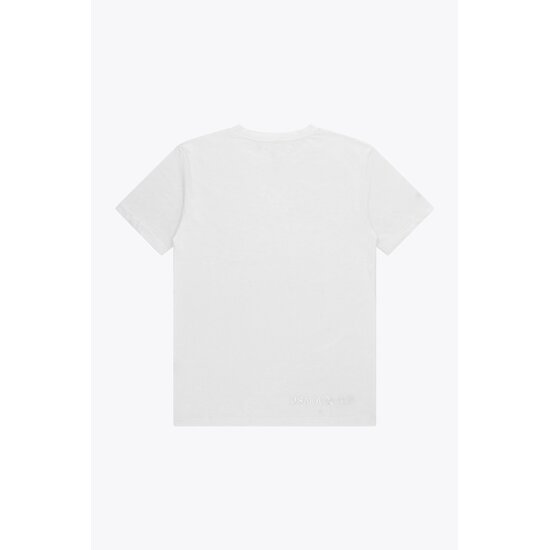 Osaka UNISEX BASIC TEE WHITE
