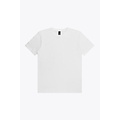 Osaka UNISEX BASIC TEE WHITE