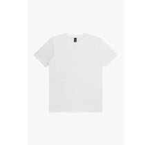 UNISEX BASIC TEE WHITE