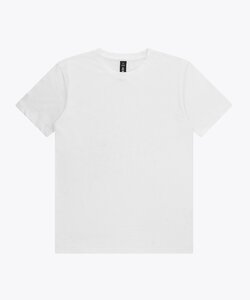 UNISEX BASIC TEE WHITE