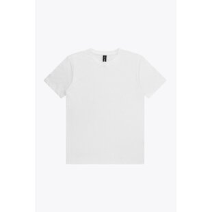 UNISEX BASIC TEE WHITE
