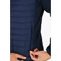 Osaka Hybrid Jacket Navy