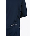 Osaka Hybrid Jacket Navy