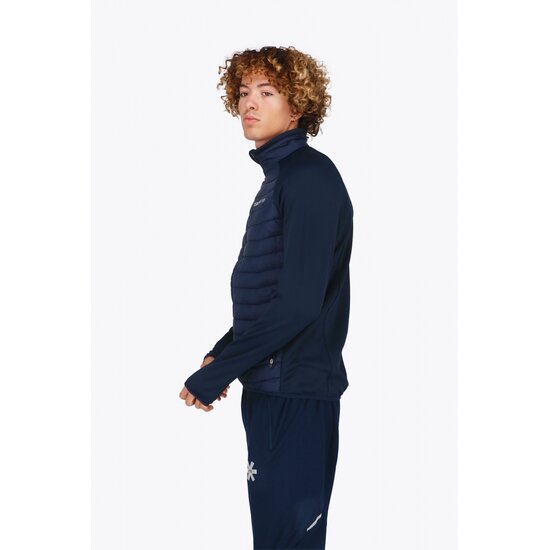 Osaka Hybrid Jacket Navy