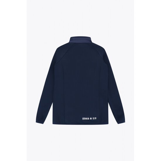 Osaka Hybrid Jacket Navy