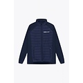Osaka Hybrid Jacket Navy