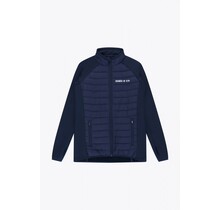 Hybrid Jacket Navy