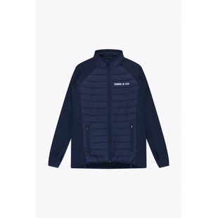 Hybrid Jacket Navy