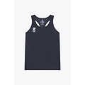 Osaka WOMEN SINGLET Navy