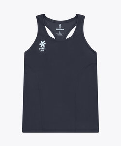 WOMEN SINGLET Navy