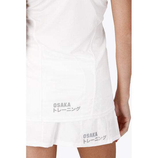 Osaka WOMEN SINGLET White