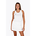 Osaka WOMEN SINGLET White