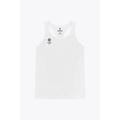 Osaka WOMEN SINGLET White