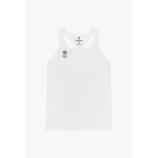 Osaka WOMEN SINGLET White