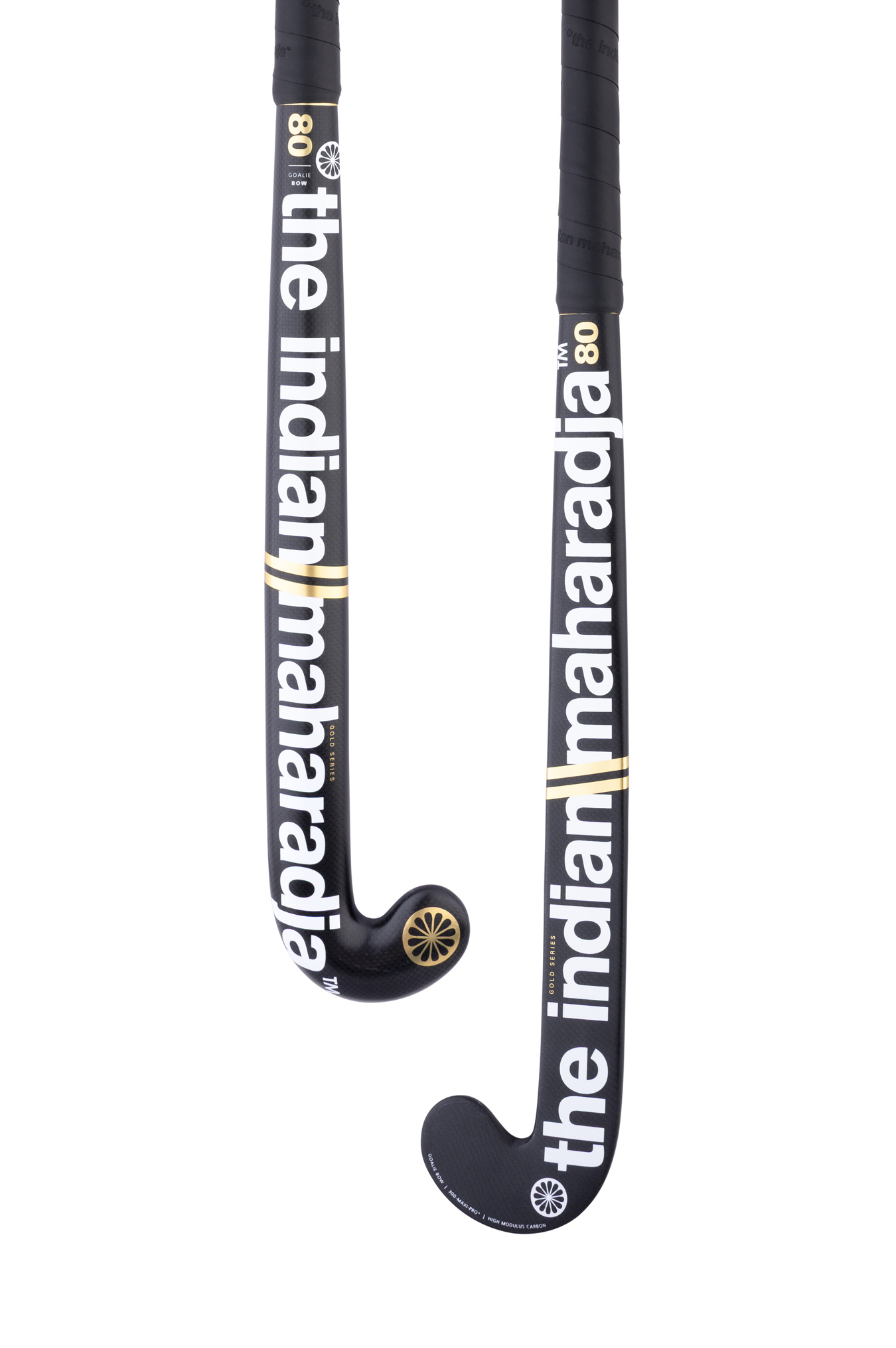 The Indian Maharadja Gold 80 Goaliebow