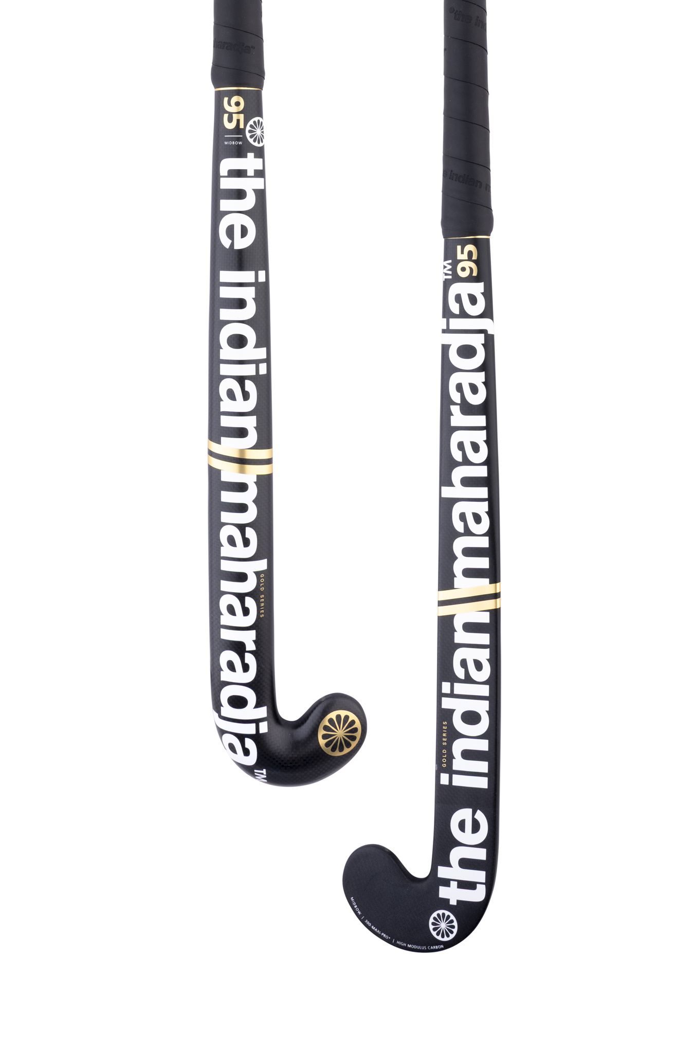 The Indian Maharadja Gold 95 Midbow