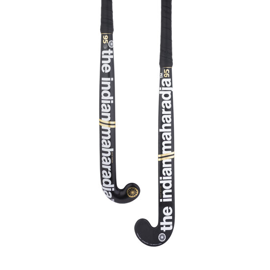The Indian Maharadja Gold 95 Lowbow MDT