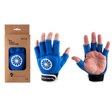 TAG 3.0 Shell Half Cobalt Glove Left