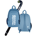 The Indian Maharadja Kids Backpack PSX Blue Grey