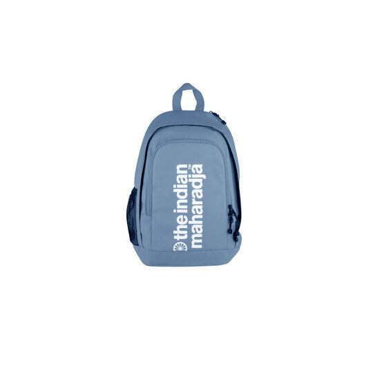 The Indian Maharadja Kids Backpack PSX Blue Grey