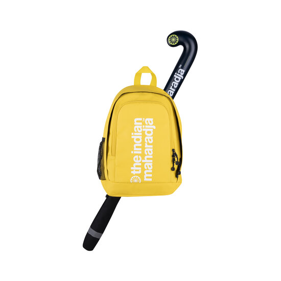 The Indian Maharadja Kids Backpack PSX Yellow