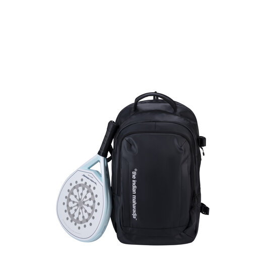 The Indian Maharadja Backpack PLC6.30 Black