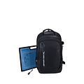 The Indian Maharadja Backpack PLC6.30 Black