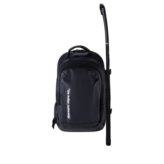 The Indian Maharadja Backpack PLC6.30 Black