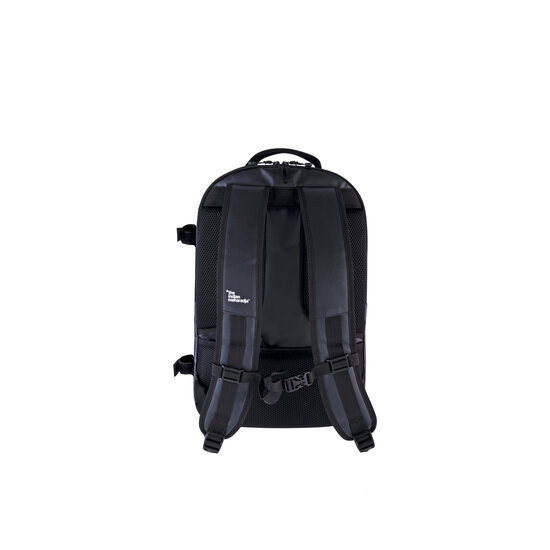 The Indian Maharadja Backpack PLC6.30 Black