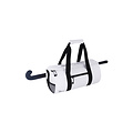 The Indian Maharadja Duffel Bag PSX4 White